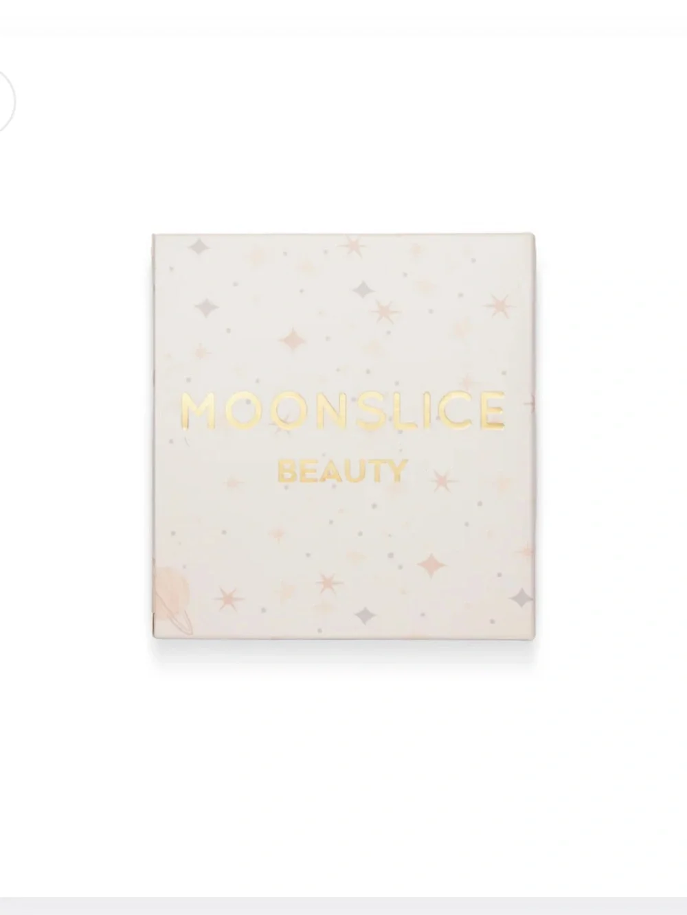 Moonslice Beauty Blushing Moon Blush Quad Palette, Brand NEW